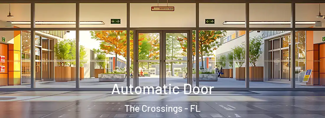  Automatic Door The Crossings - FL