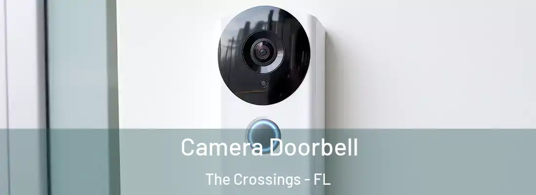  Camera Doorbell The Crossings - FL