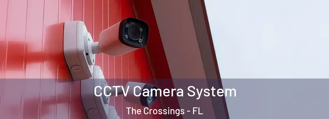  CCTV Camera System The Crossings - FL