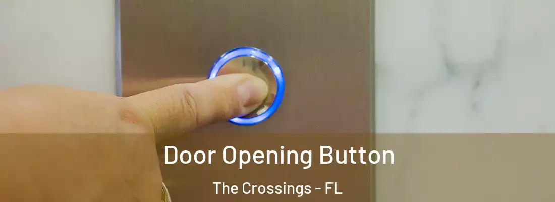 Door Opening Button The Crossings - FL