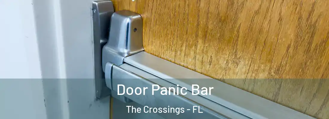  Door Panic Bar The Crossings - FL