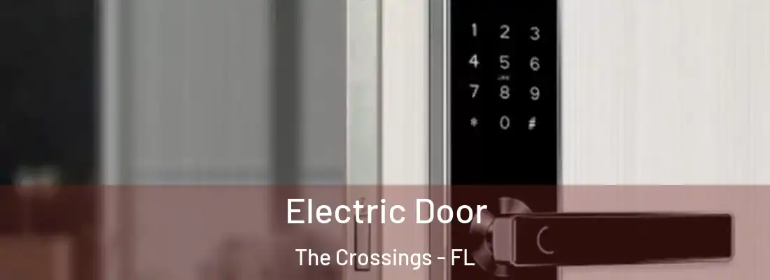 Electric Door The Crossings - FL
