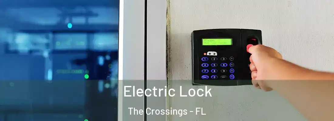  Electric Lock The Crossings - FL