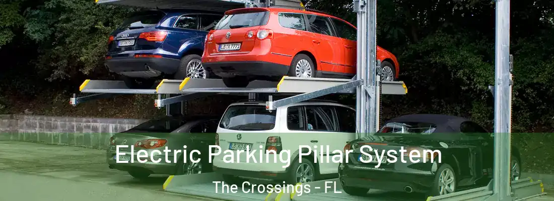  Electric Parking Pillar System The Crossings - FL