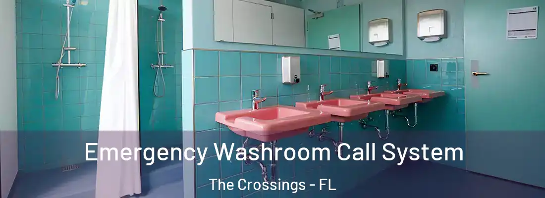  Emergency Washroom Call System The Crossings - FL