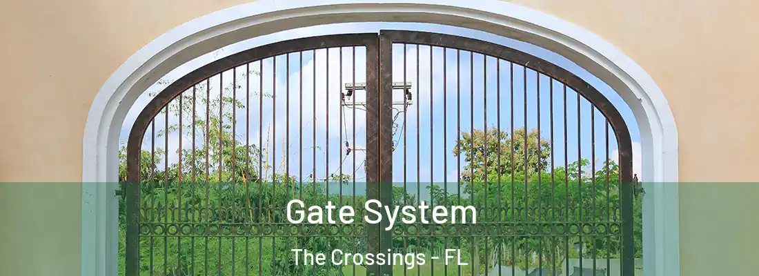 Gate System The Crossings - FL