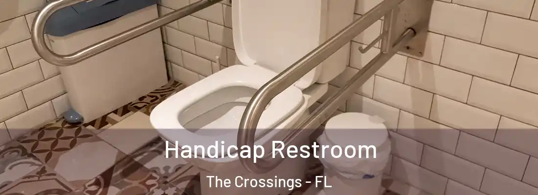 Handicap Restroom The Crossings - FL