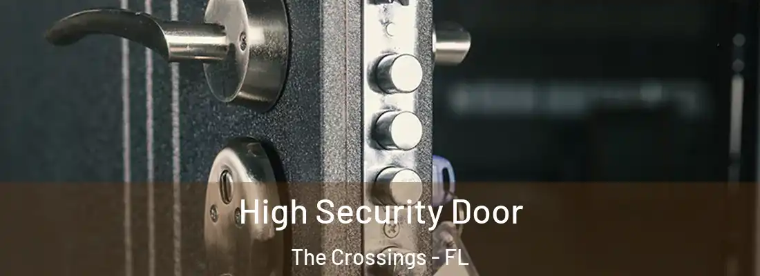  High Security Door The Crossings - FL