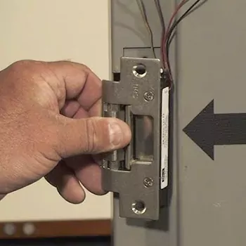 Electric Strike in The Crossings, FL