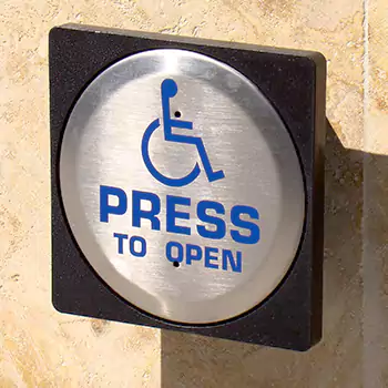 Handicap Door Access Solutions in The Crossings, FL