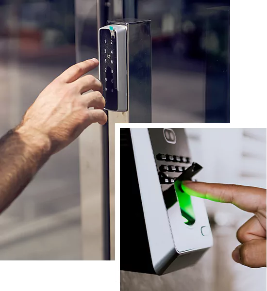 About Access Control in The Crossings, FL