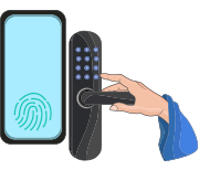 Access Control Technician in The Crossings