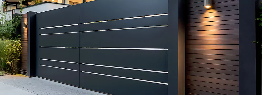 Advanced Automatic Gate Motors for Homes and Businesses in The Crossings, FL