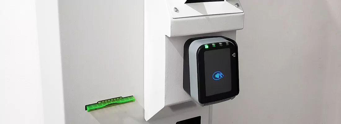 Biometric Security Options in The Crossings, FL