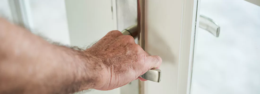 Custom Push to Lock Door Systems for Your Property in The Crossings, FL
