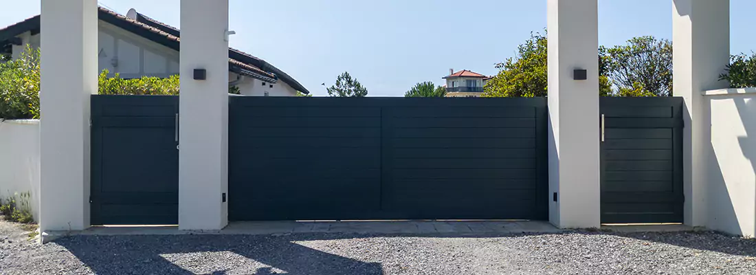 Electric Swing Gate Operators in The Crossings, FL