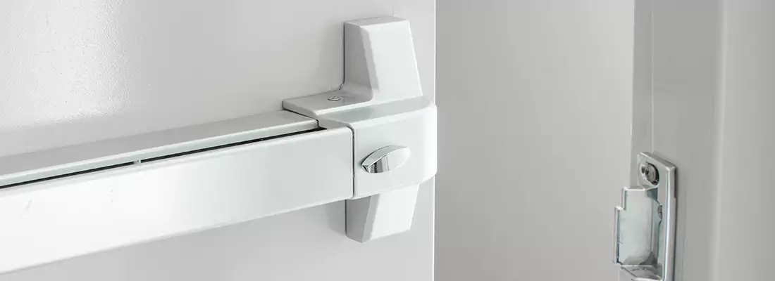 Enhance Emergency Preparedness with Door Panic Bars in The Crossings, FL