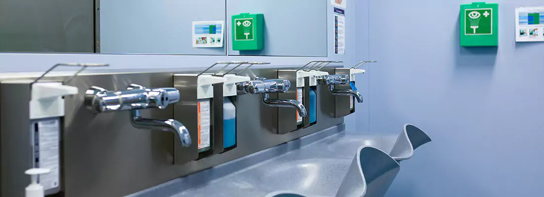 Enhance Washroom Safety with Emergency Call Systems in The Crossings, FL