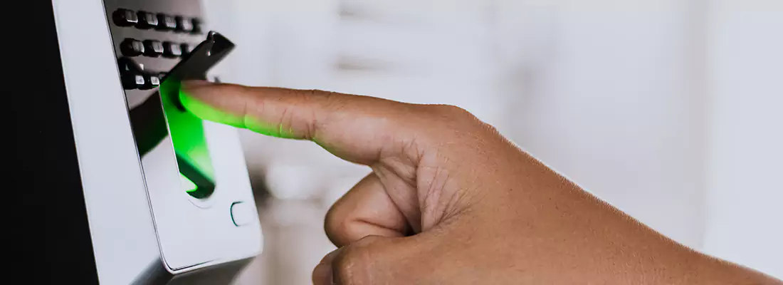 Expert Fingerprint Lock Solutions in The Crossings, FL