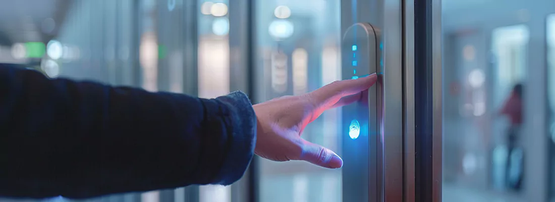 Industrial Access Control System Repairs and Maintenance in The Crossings, FL