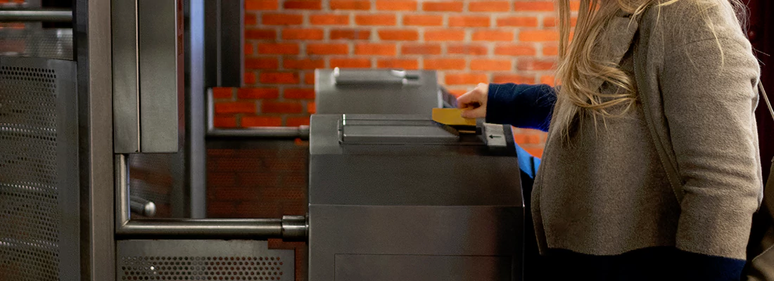 RFID Security Gates for Commercial and Residential Use in The Crossings, FL