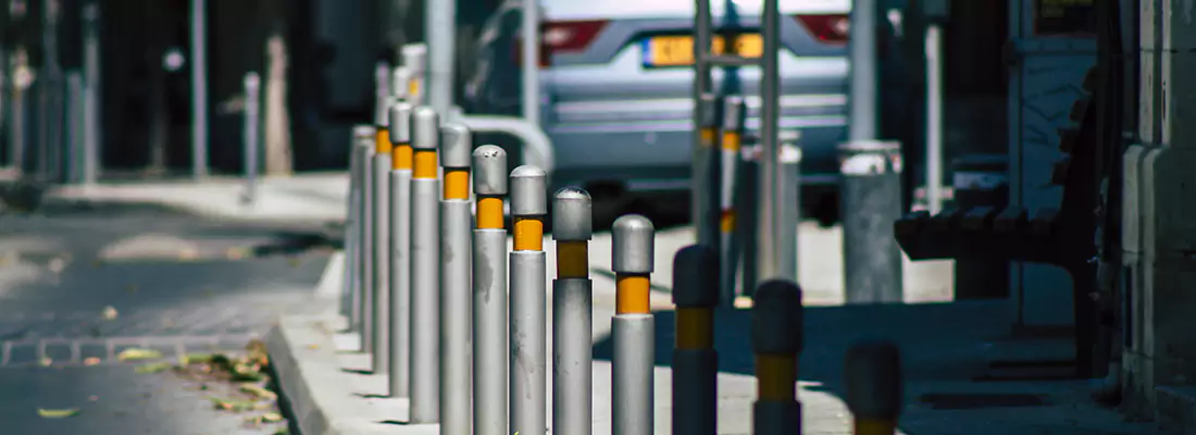 Safe and Convenient Retractable Barrier Column Systems for Properties in The Crossings, FL