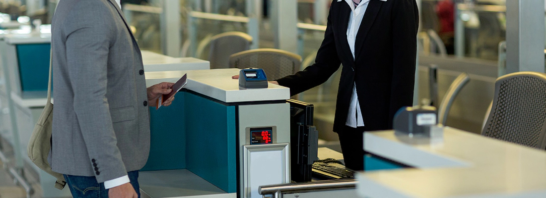 Secure Visitor Badge Printing Services in The Crossings, FL