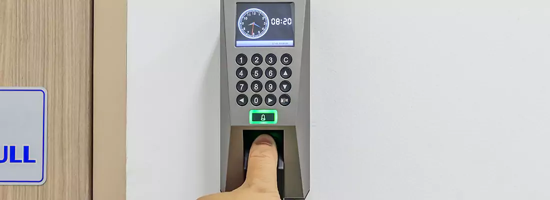 Smart Access Control Technologies for Modern Offices in The Crossings, FL