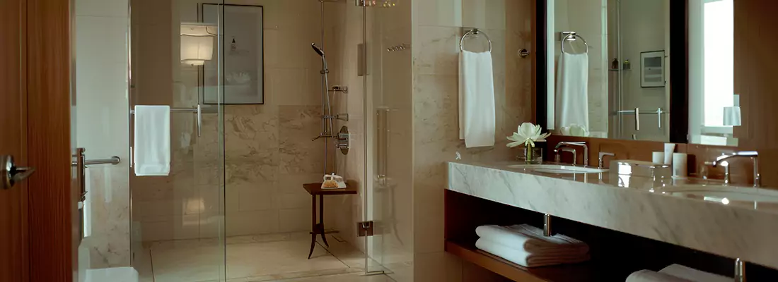 Smart Automatic Washroom Doors for Homes and Businesses in The Crossings, FL