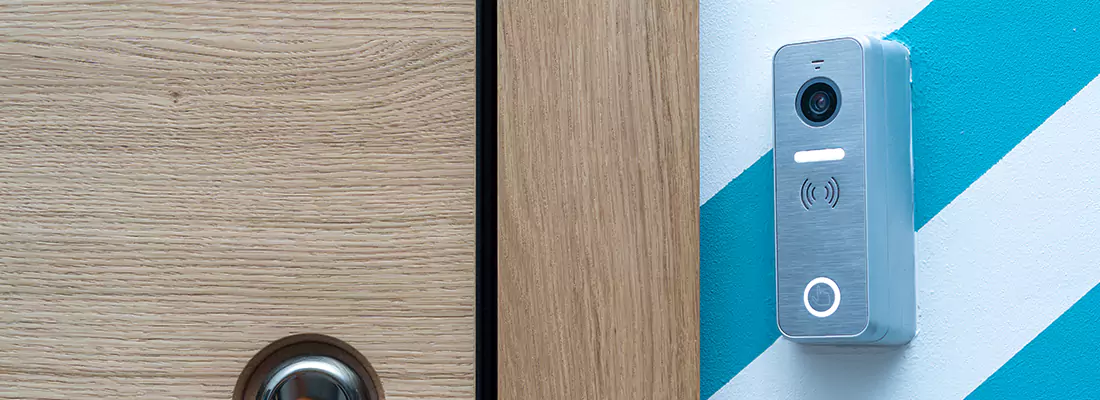 Smart Camera Doorbells with Advanced Features in The Crossings, FL