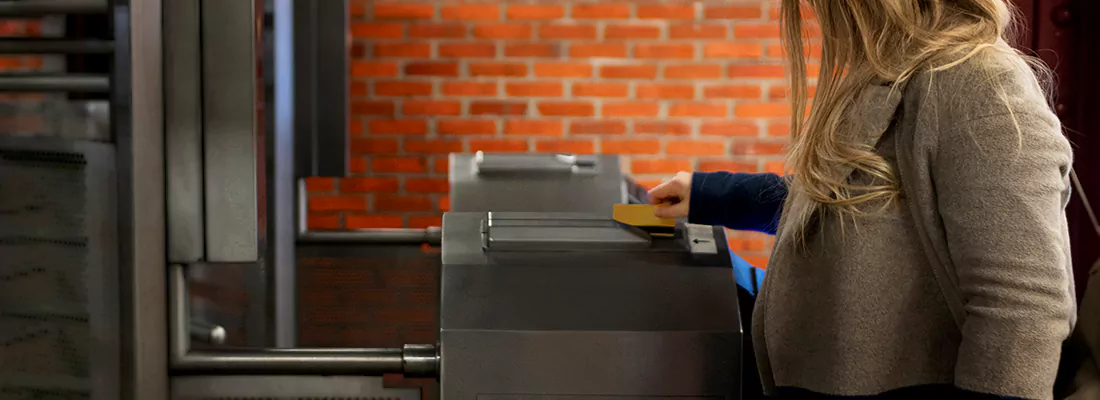 Upgrade to Modern Security Turnstile Systems in The Crossings, FL