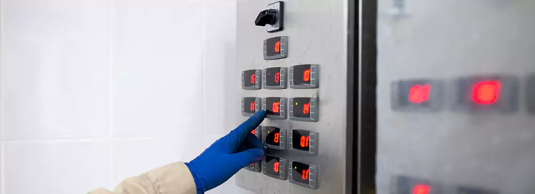 Building Intercom System Installation in The Crossings, FL