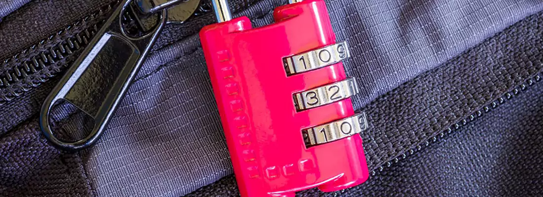 Combination Lock Installation in The Crossings, FL