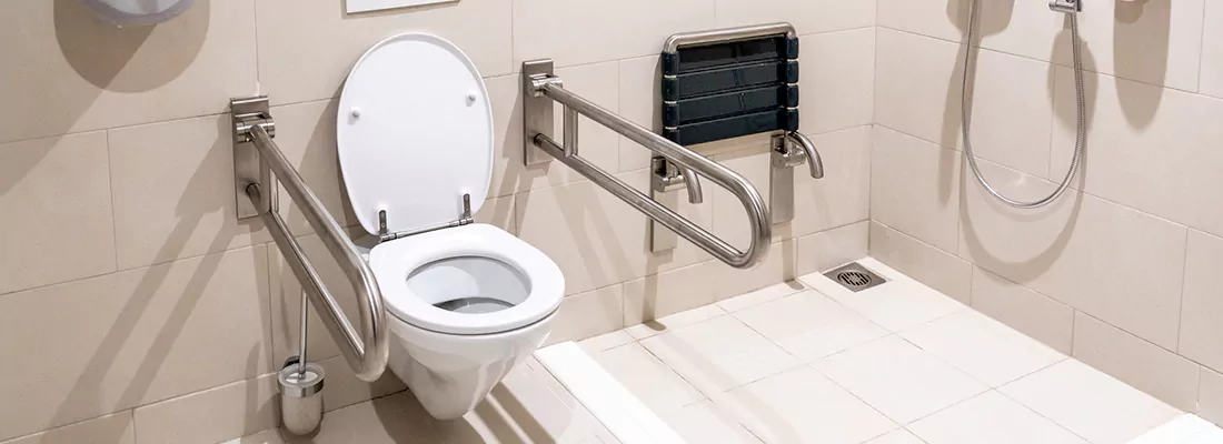 Why Choose Us for Handicap Restroom Services in The Crossings, FL?