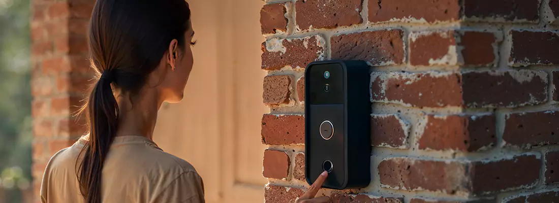 Wireless Chime Doorbell in The Crossings, FL