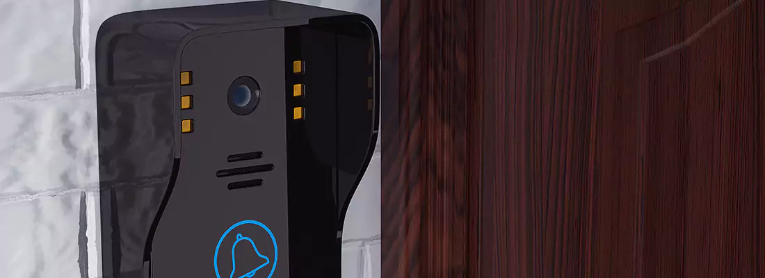 Wireless Door Proximity Sensors for Smart Security in The Crossings, FL