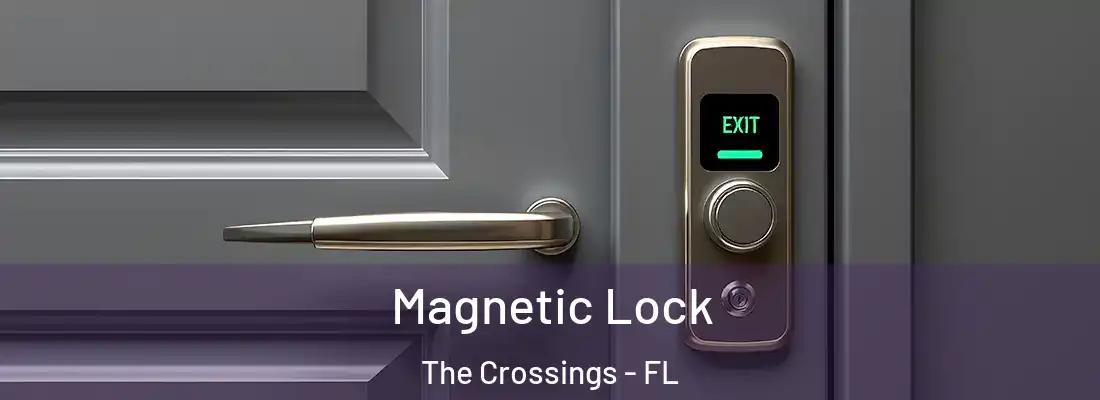  Magnetic Lock The Crossings - FL
