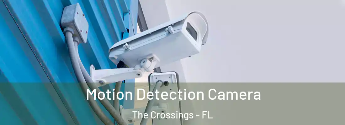 Motion Detection Camera The Crossings - FL