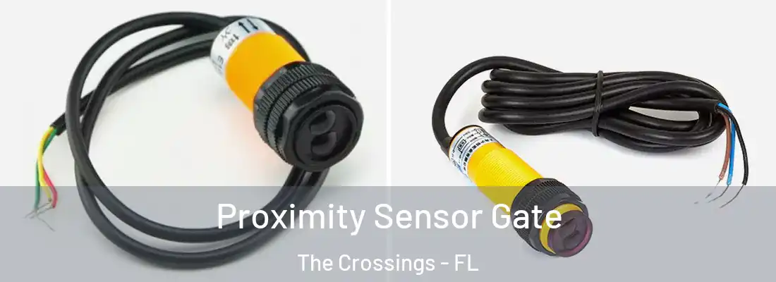 Proximity Sensor Gate The Crossings - FL