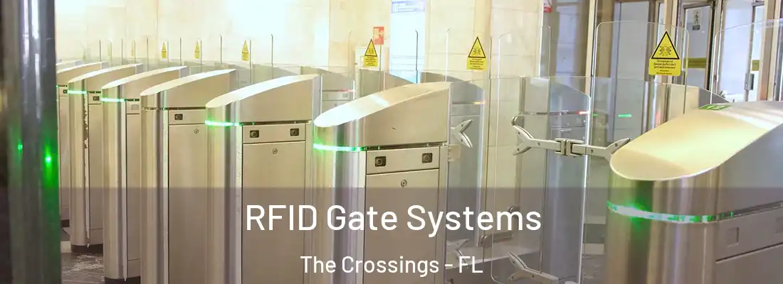 RFID Gate Systems The Crossings - FL