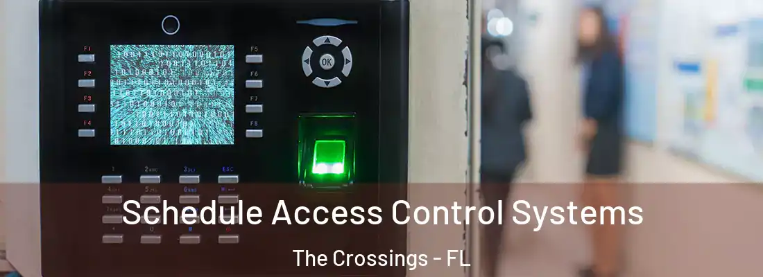 Schedule Access Control Systems The Crossings - FL