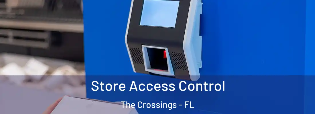 Store Access Control The Crossings - FL